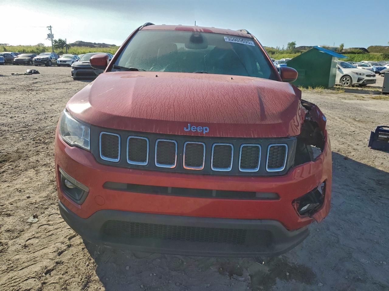 2019 Jeep Compass Latitude - Фото 5