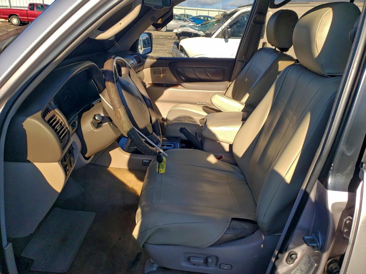 2000 Aro Land Cruiser - Image 7