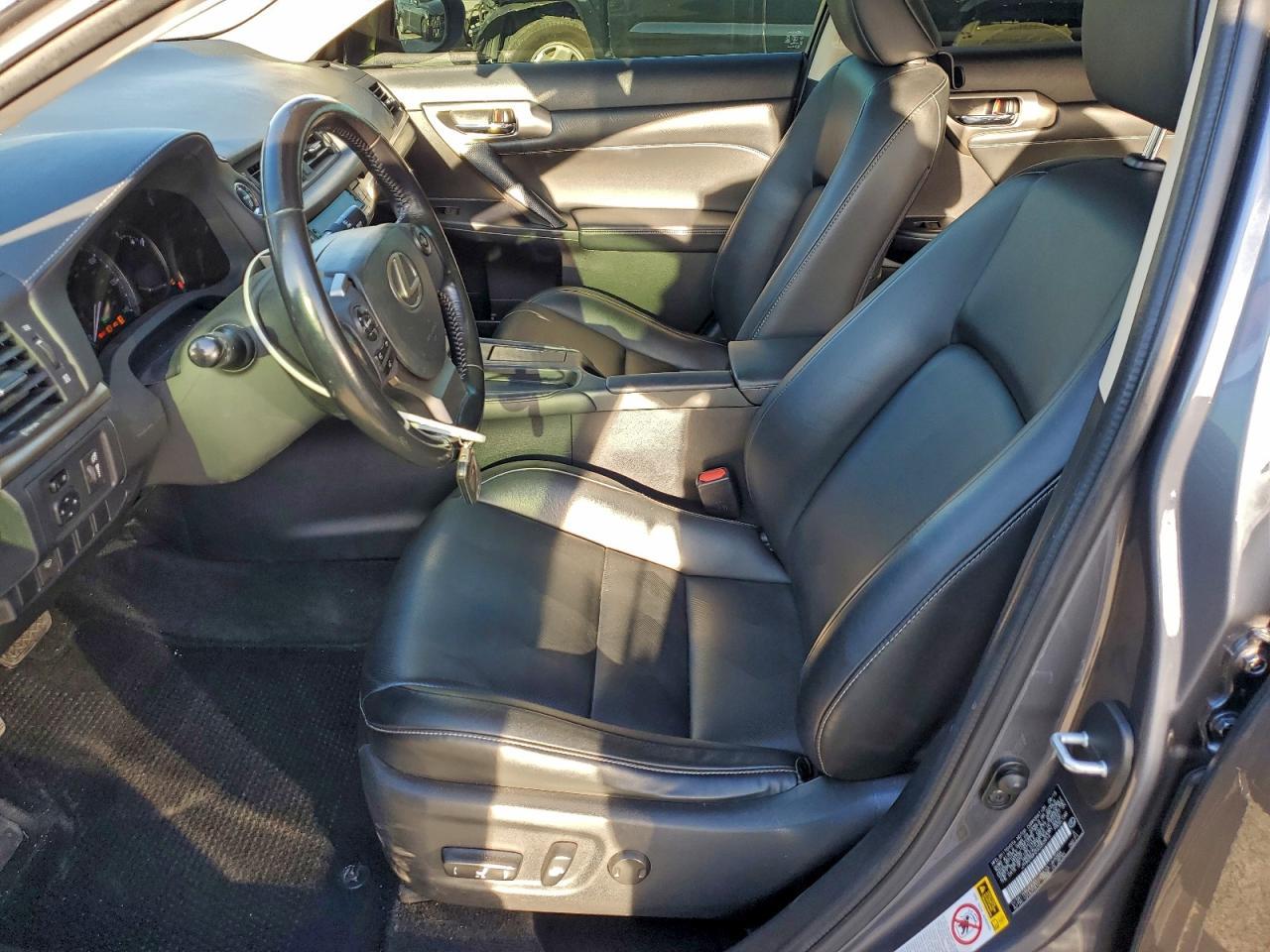 2016 Lexus Ct 200 - Image 7
