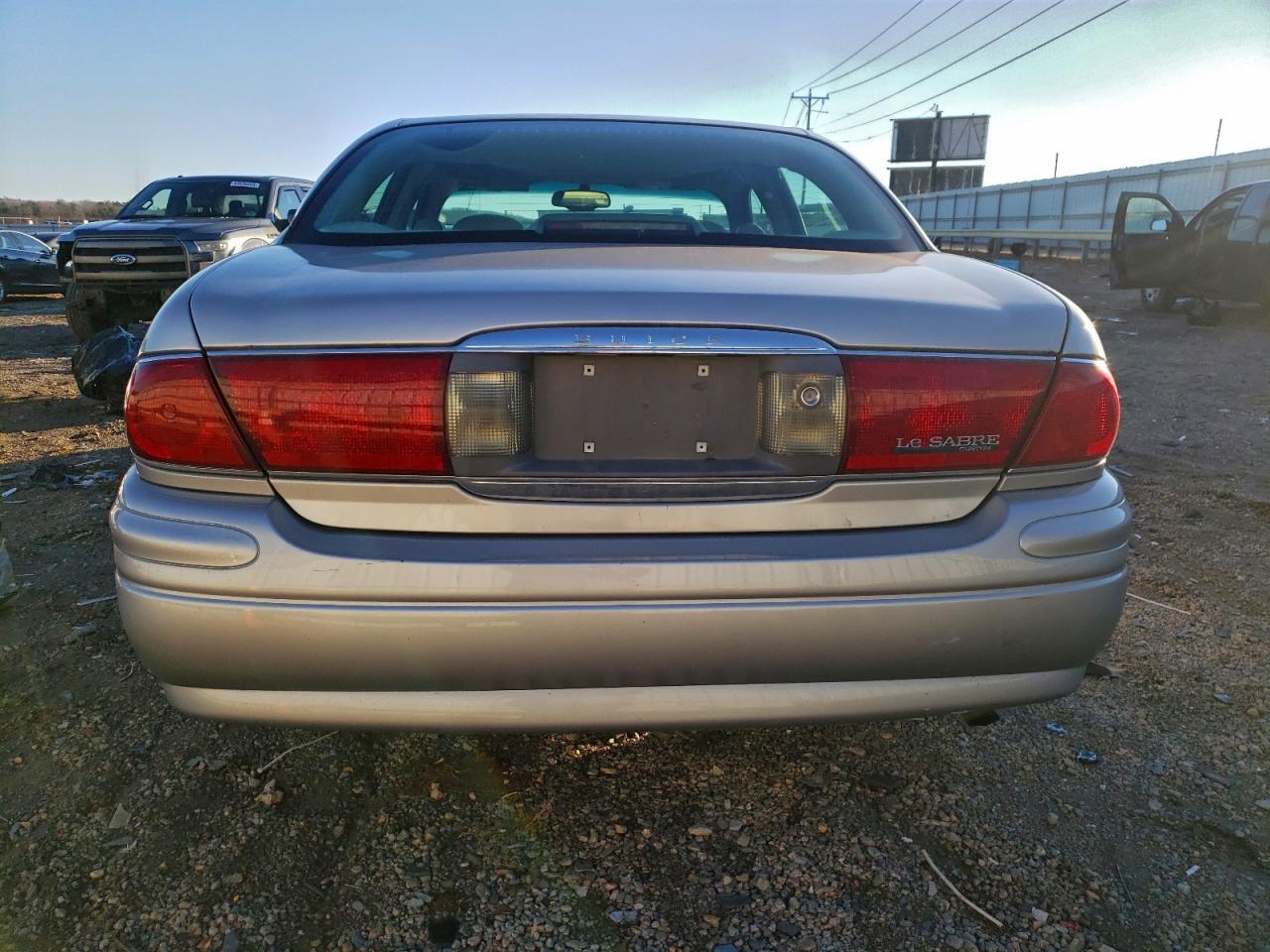 2004 Buick Lesabre Custom - Фото 6
