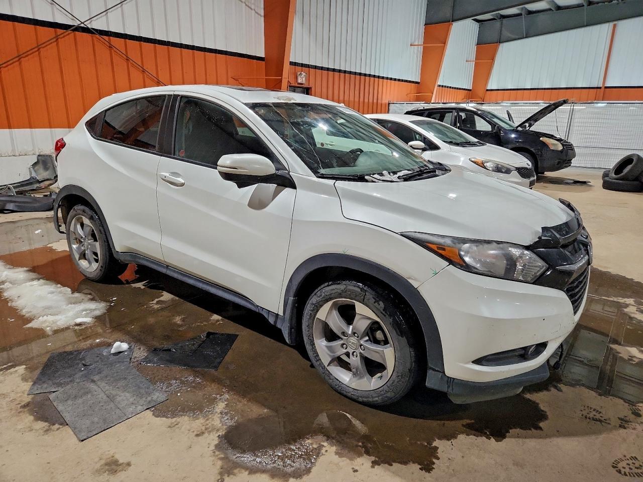 2017 Honda Hr-V Ex - Image 4