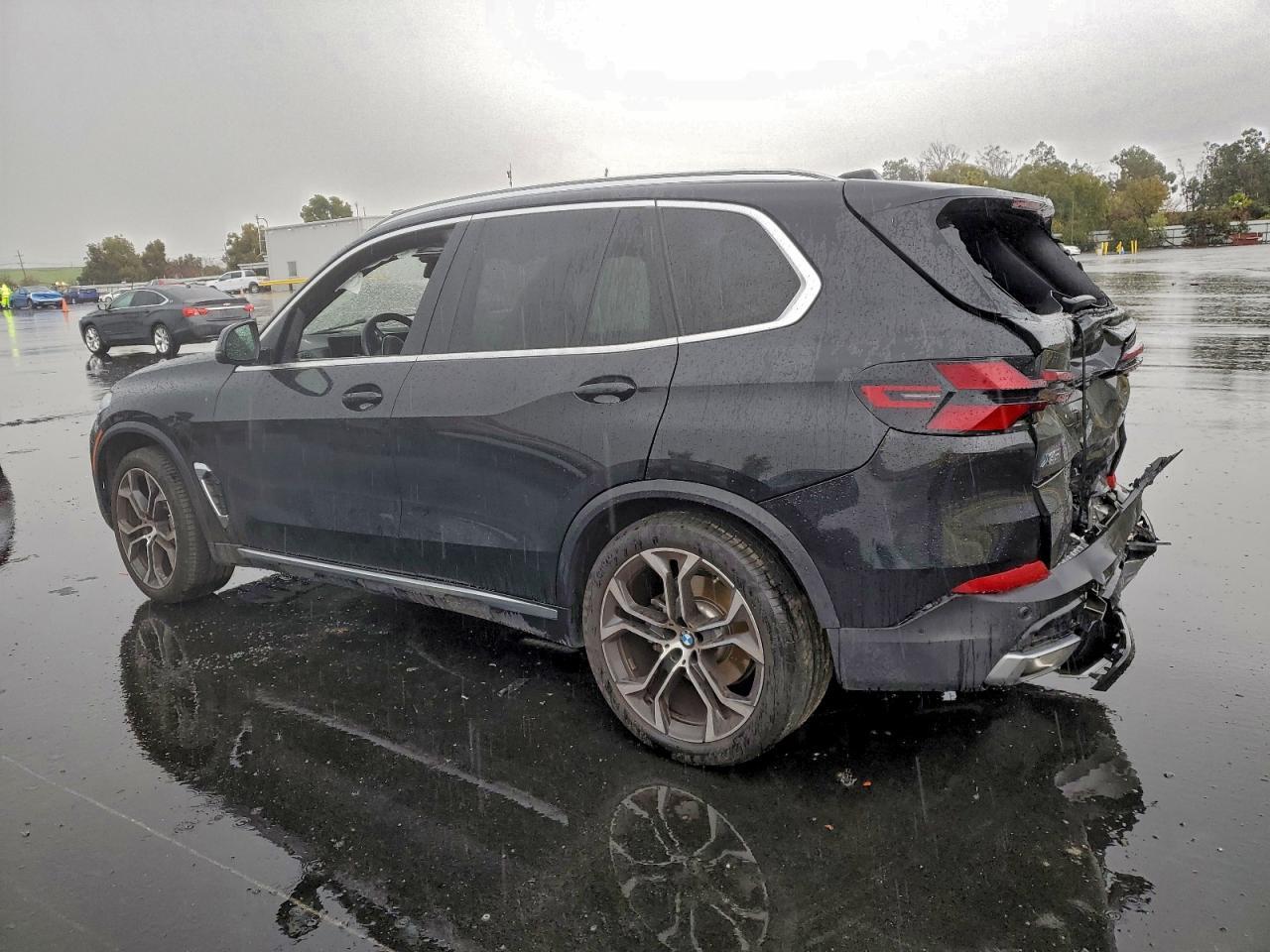 2024 BMW X5 xDrive40I - Фото 2