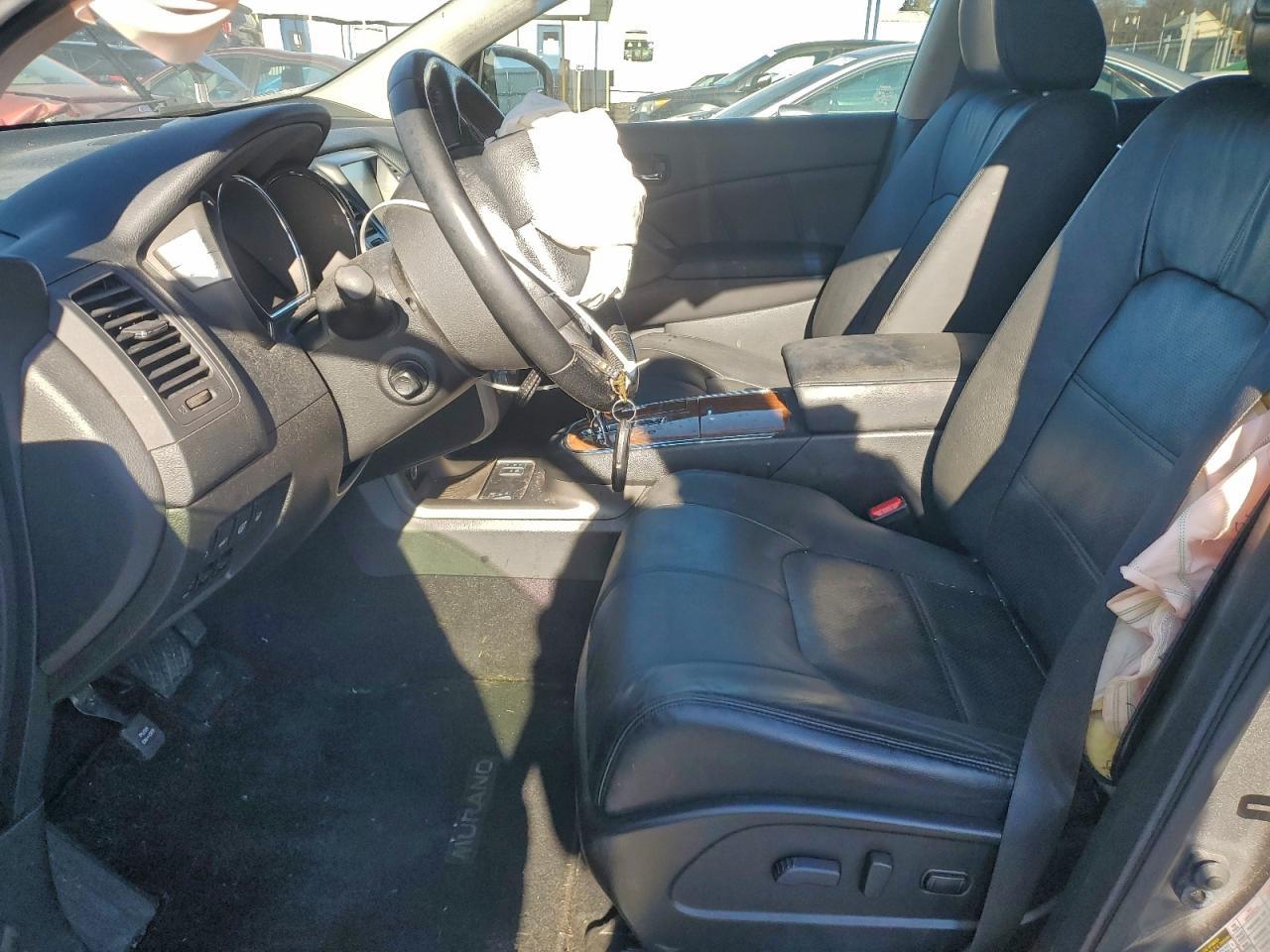 2014 Nissan Murano S - Фото 7