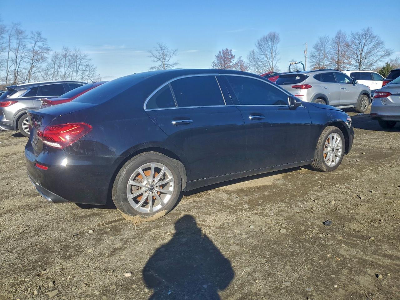 2020 Mercedes-Benz A 220 4Matic - Фото 3