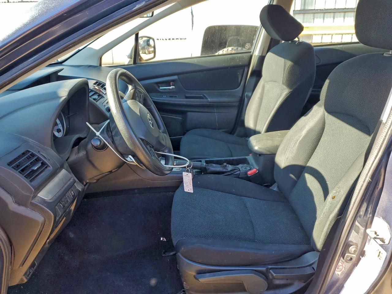 2013 Subaru Impreza Premium - Фото 7