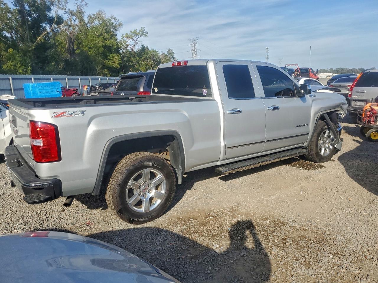 2015 GMC Sierra K1500 Slt - Фото 3