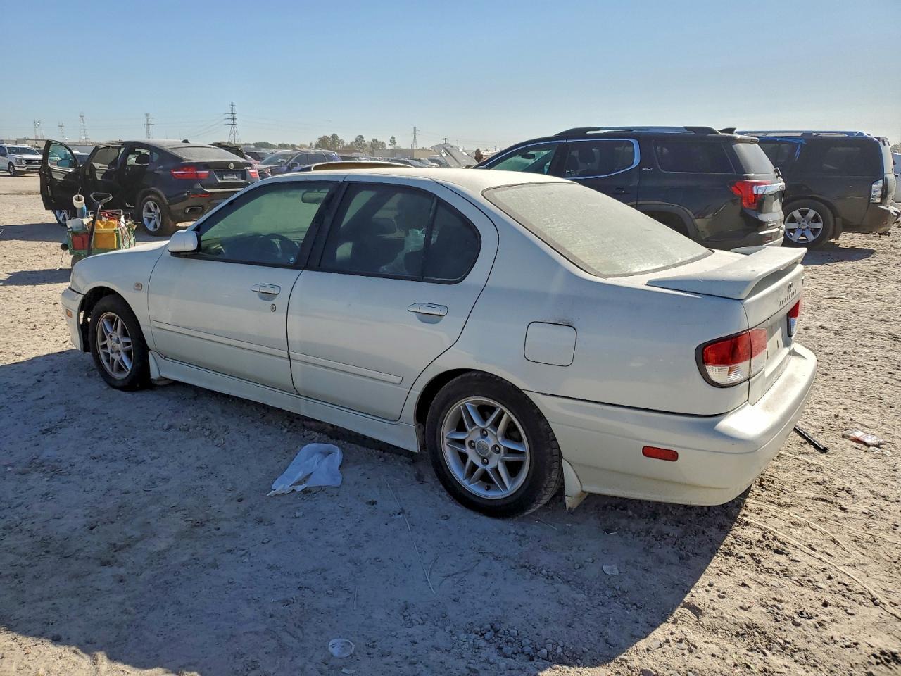 2002 Infiniti G20 - Фото 2