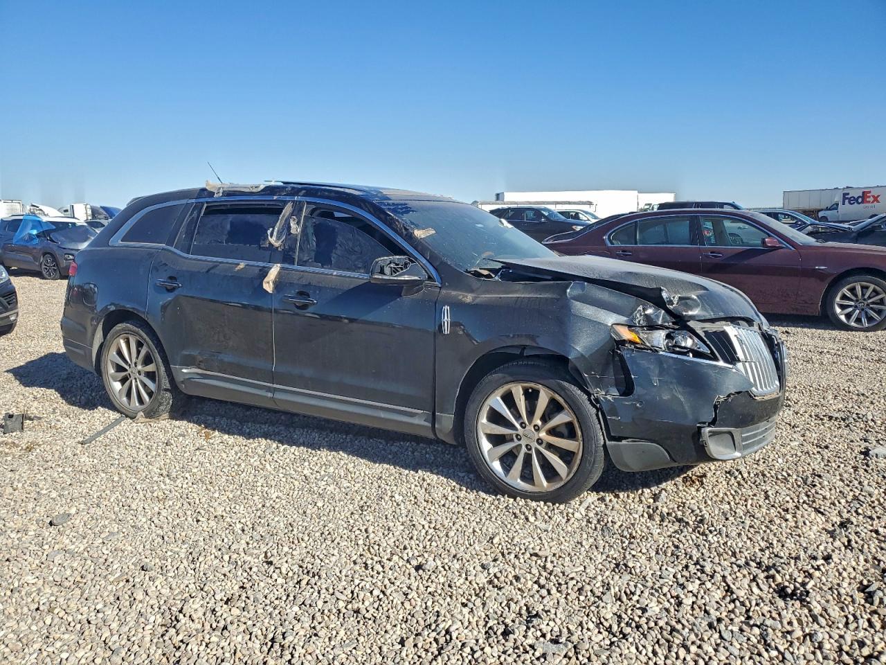 2012 Lincoln Mkt - Фото 4