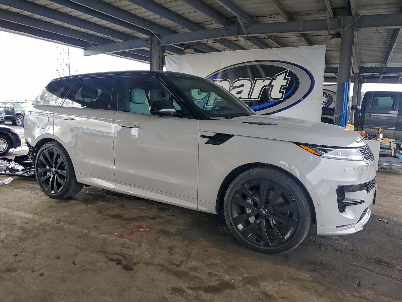 2025 Land Rover Range Rover Sport Dynamic Se - Фото 4