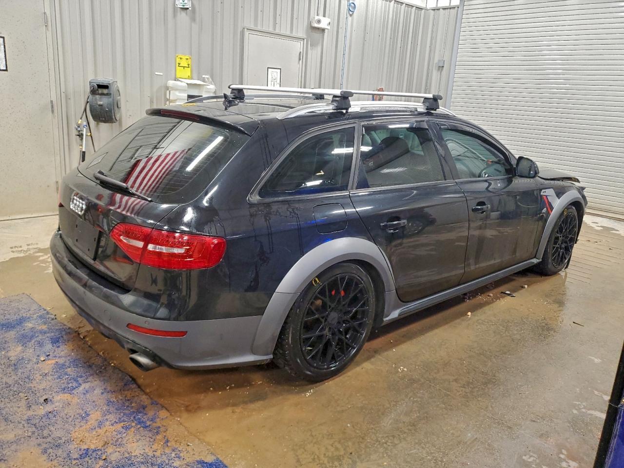 2013 Audi A4 Allroad Premium Plus - Фото 3