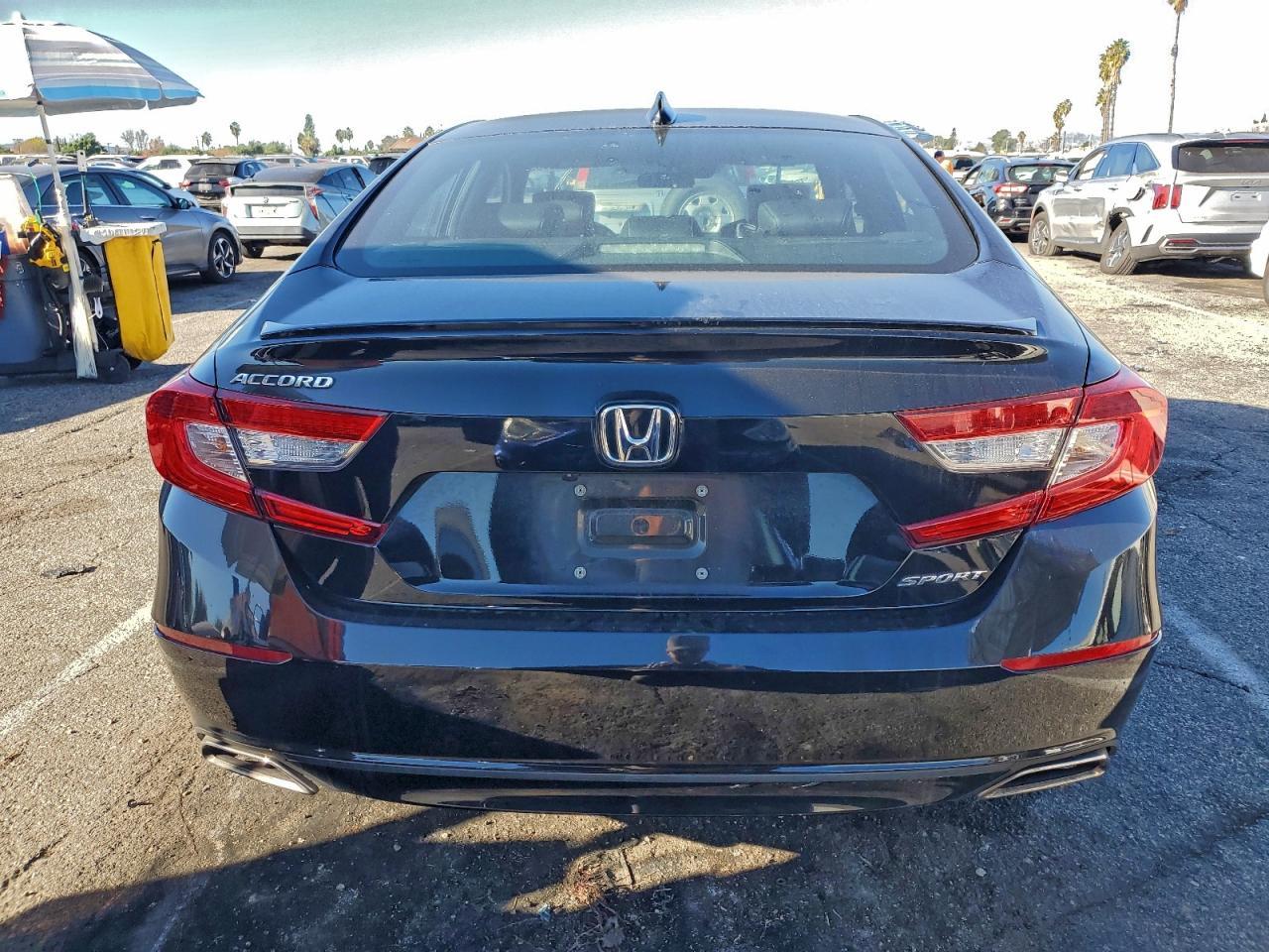 2019 Honda Accord Sport - Image 6