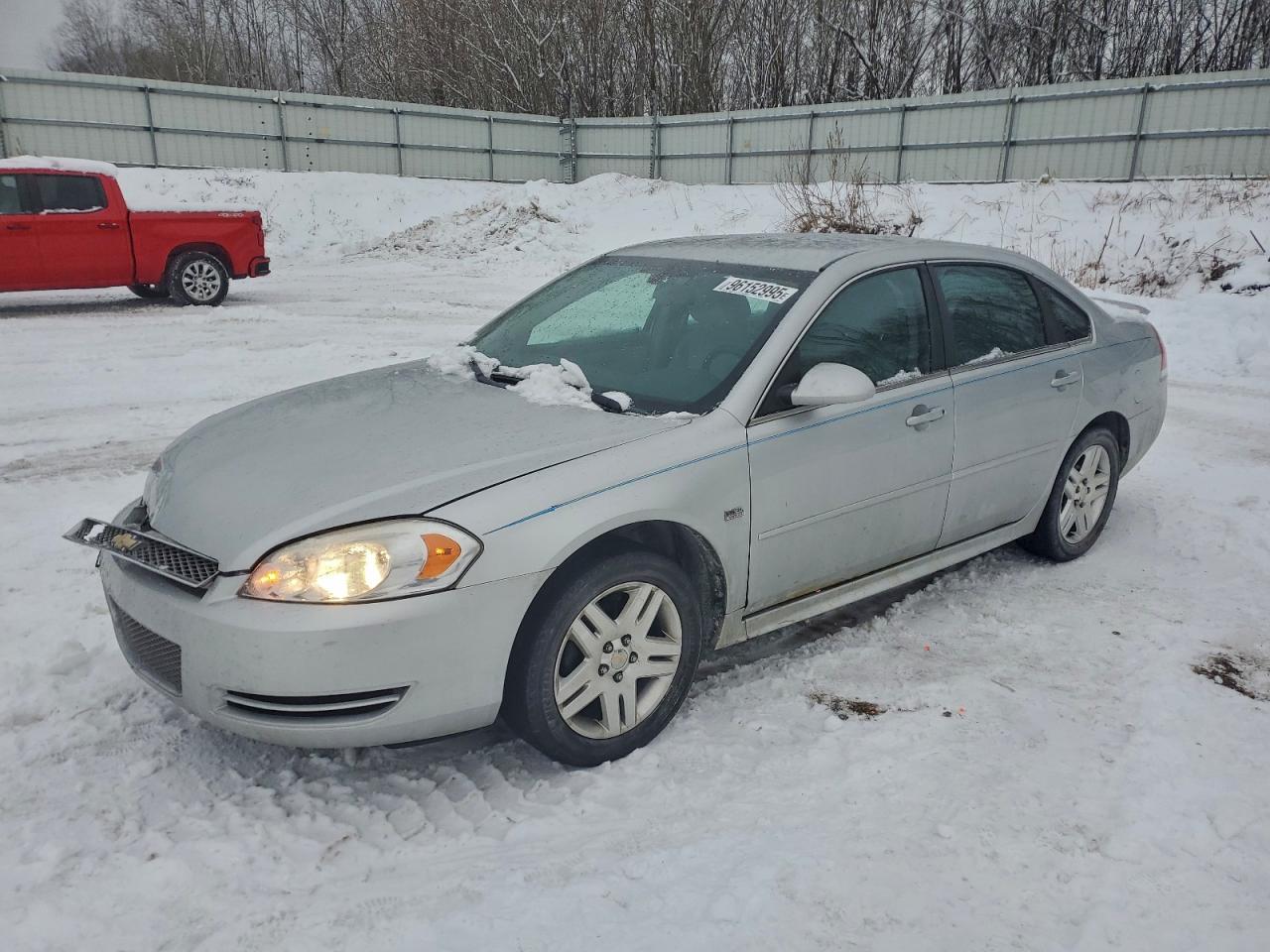 2012 Chevrolet Impala Lt