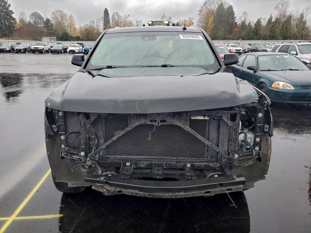 2019 Chevrolet Tahoe K1500 Lt - Image 5