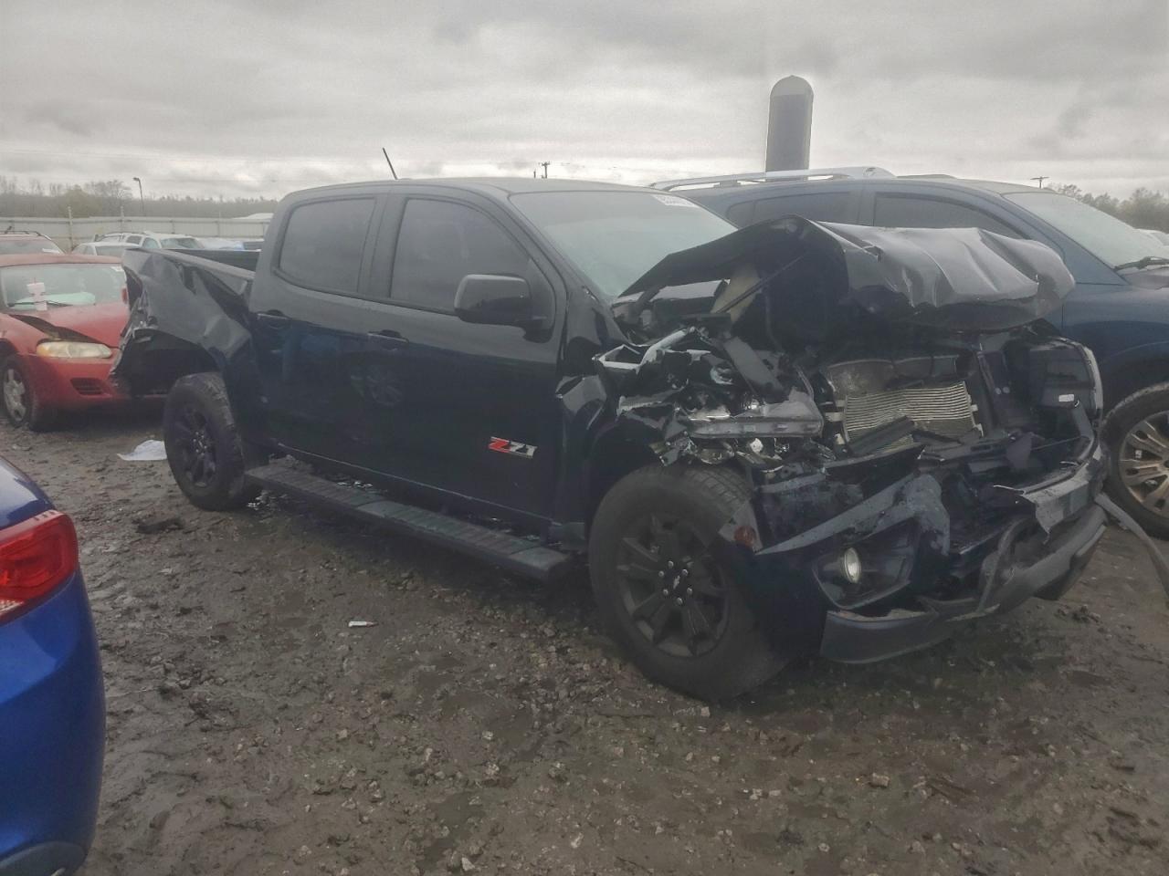 2019 Chevrolet Colorado Z71 - Фото 4