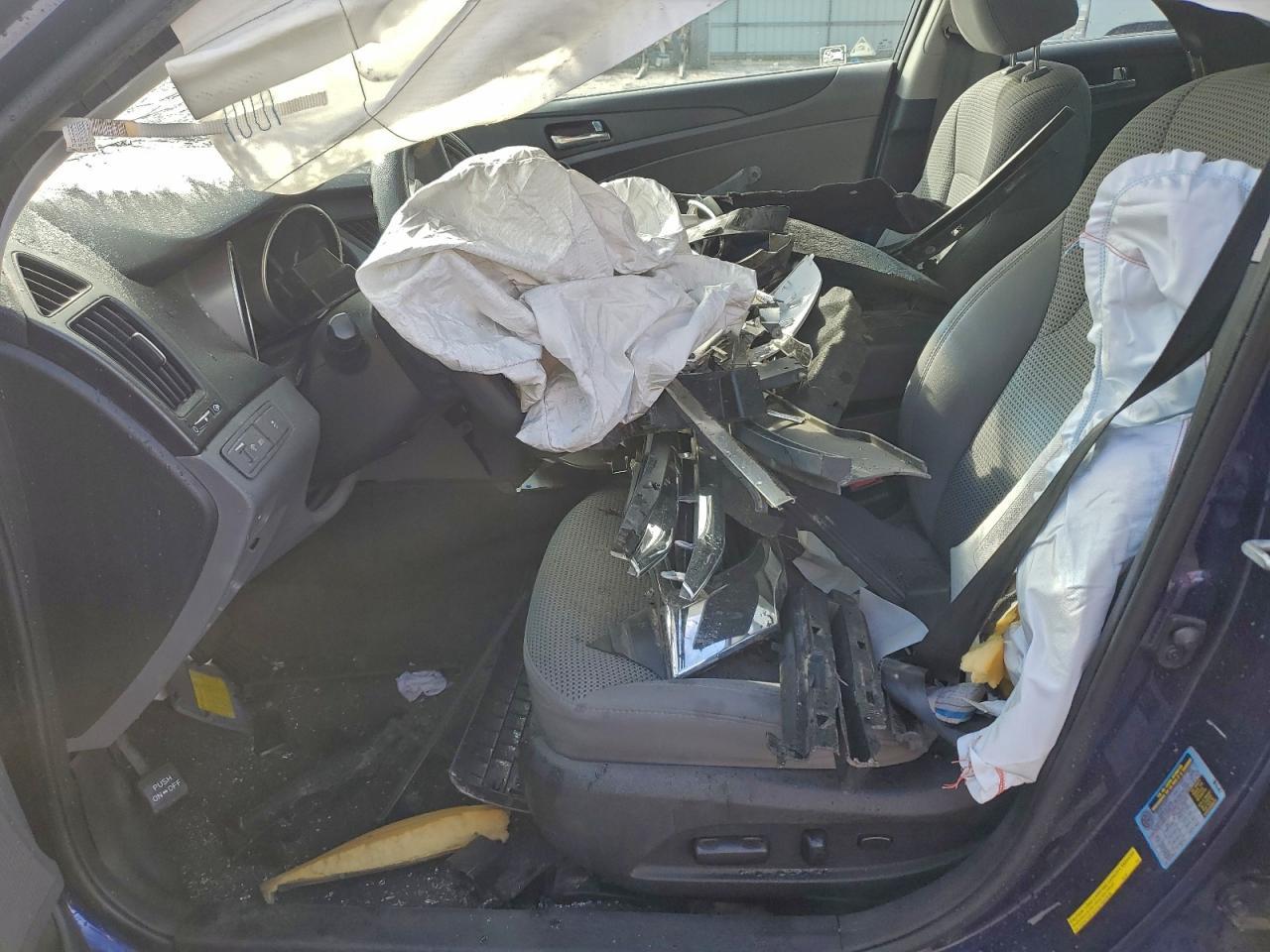 2012 Hyundai Sonata Gls - Image 7