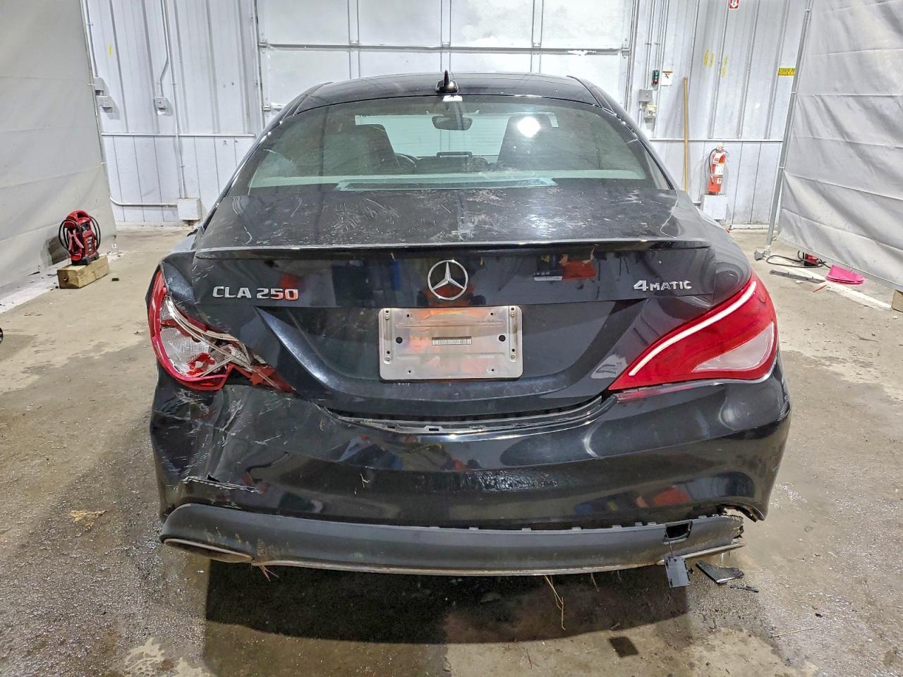 2018 Mercedes-Benz Cla 250 4Matic - Image 6