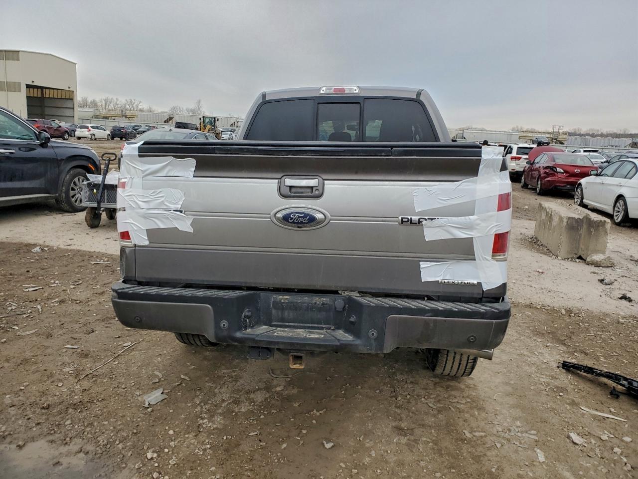 2013 Ford F150 Supercrew - Фото 6