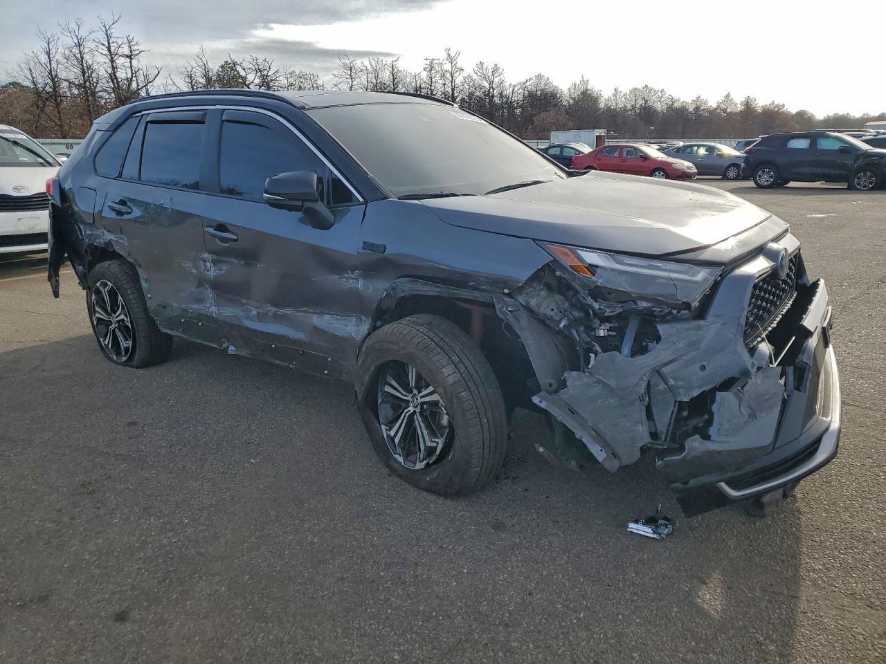 2023 Toyota Rav4 Prime Xse - Фото 4