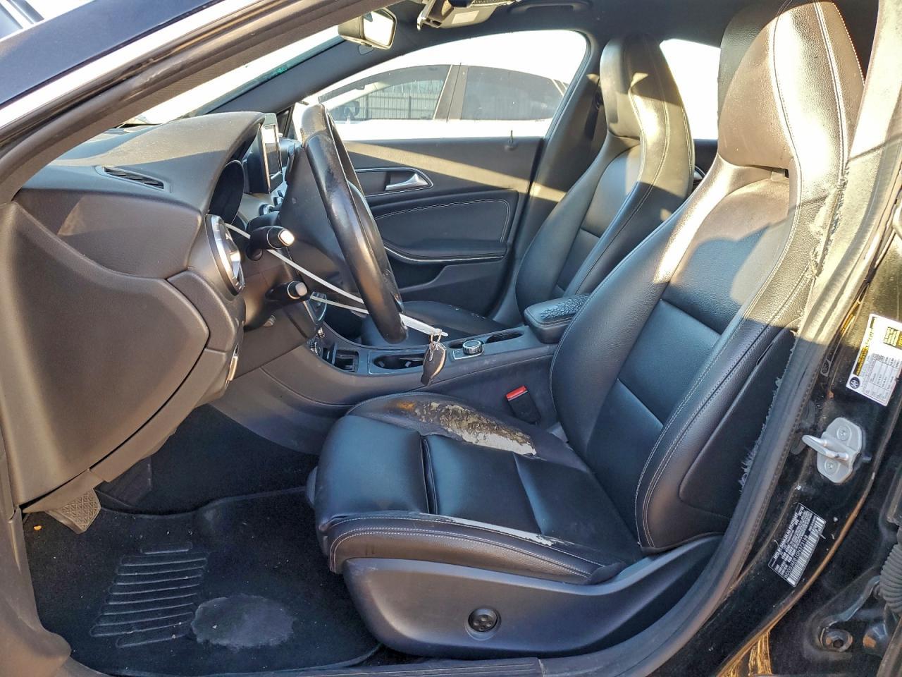 2016 Mercedes-Benz Cla 250 - Фото 7