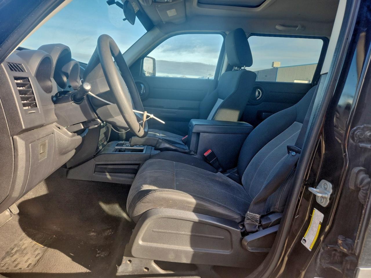 2007 Dodge Nitro Sxt - Фото 7