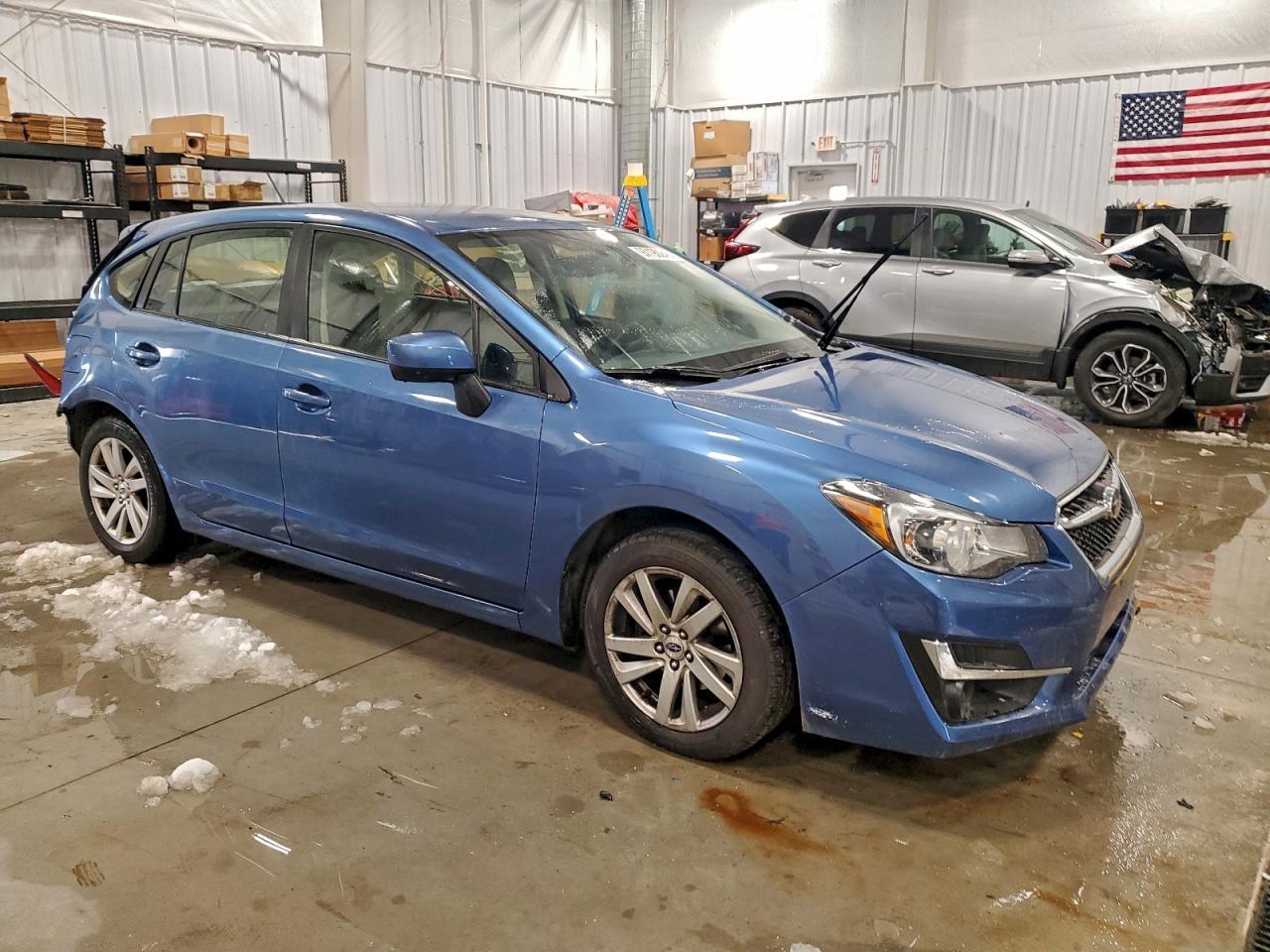 2015 Subaru Impreza Premium - Image 4