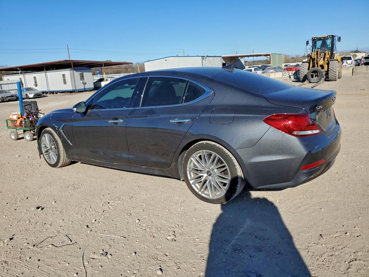 2020 Genesis G70 Elite - Фото 2