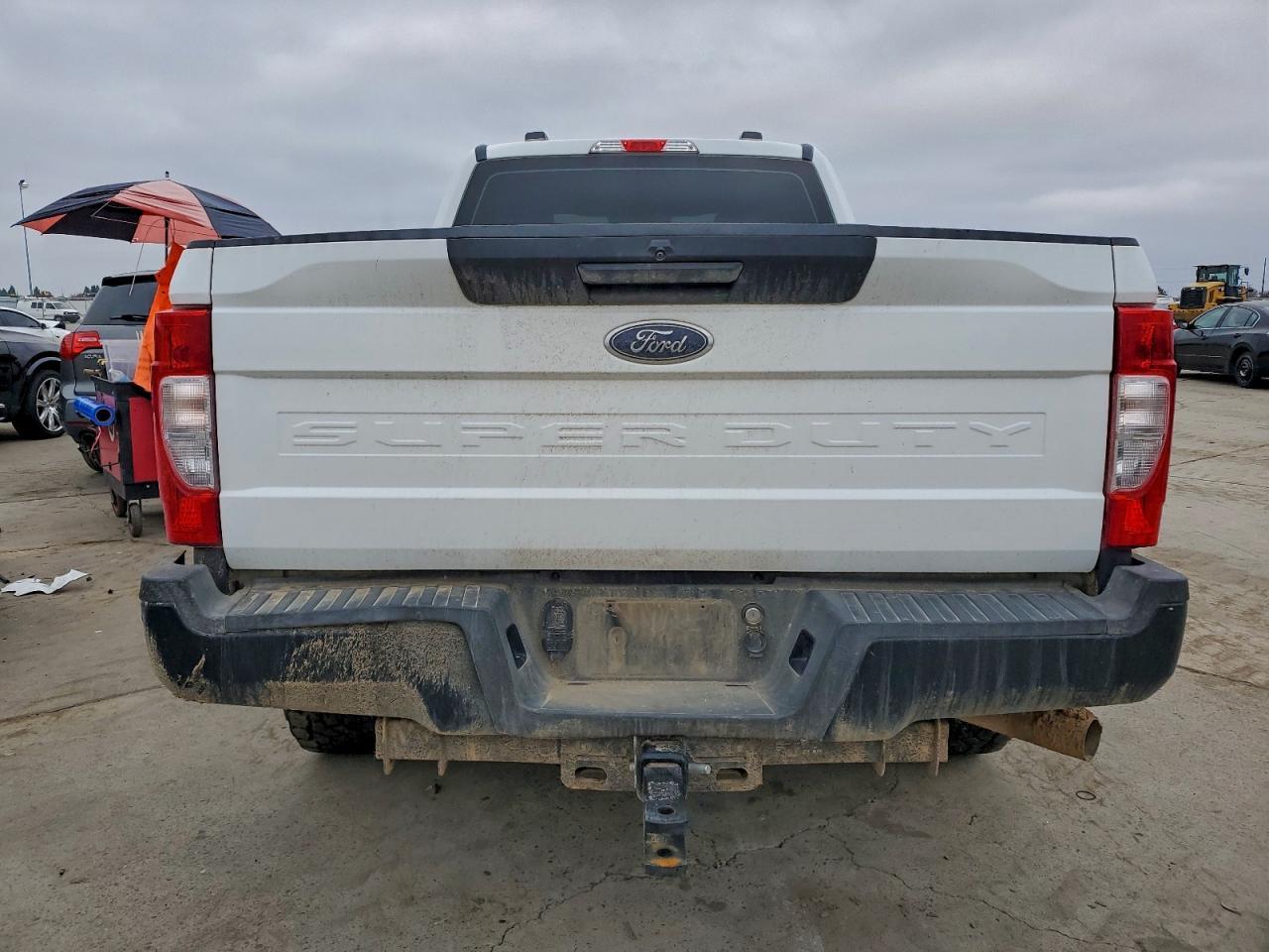 2021 Ford F250 Super Duty - Image 6