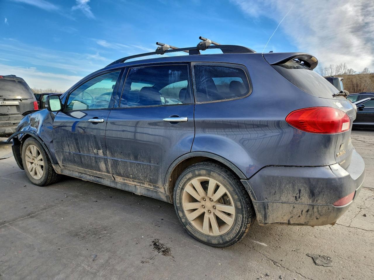 2014 Subaru Tribeca Limited - Фото 2