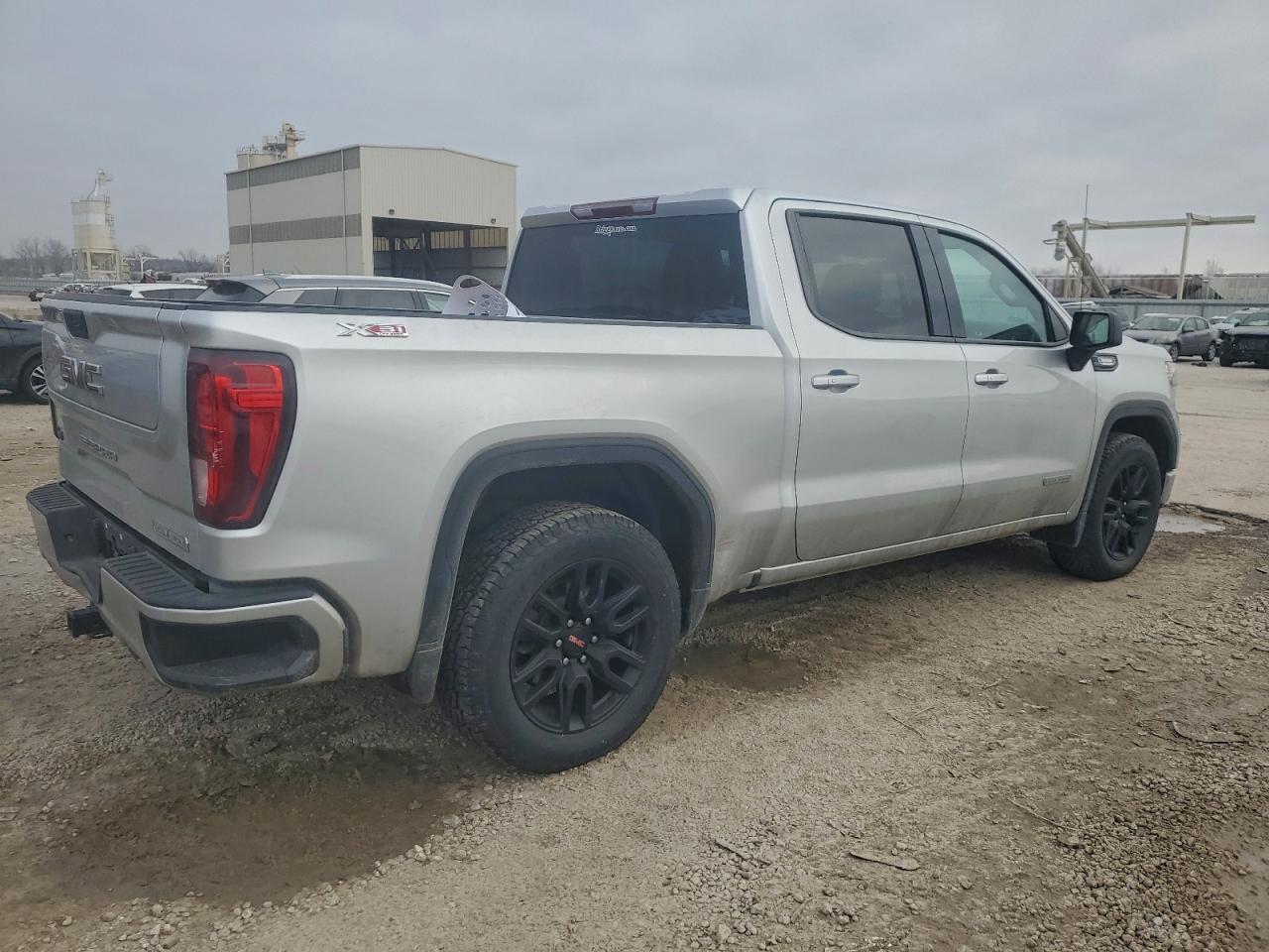 2021 GMC Sierra K1500 Elevation - Фото 3