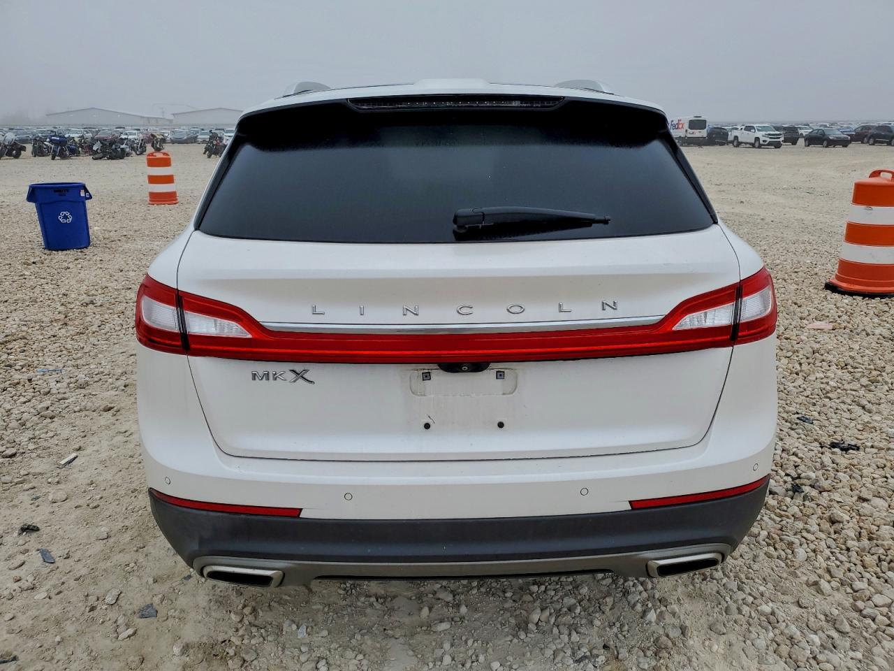 2017 Lincoln Mkx Select - Image 6
