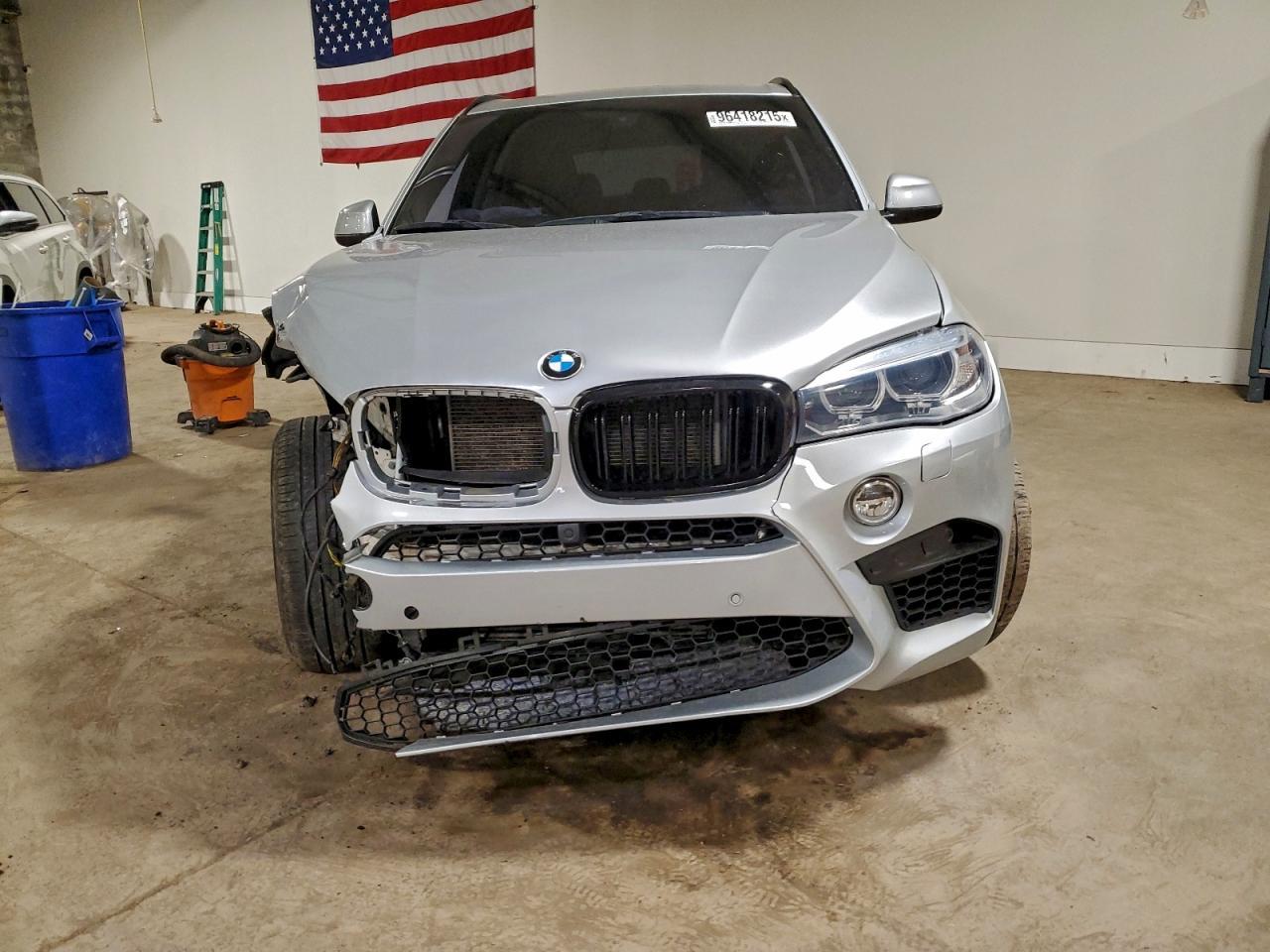 2015 BMW X5 xDrive35I - Фото 5