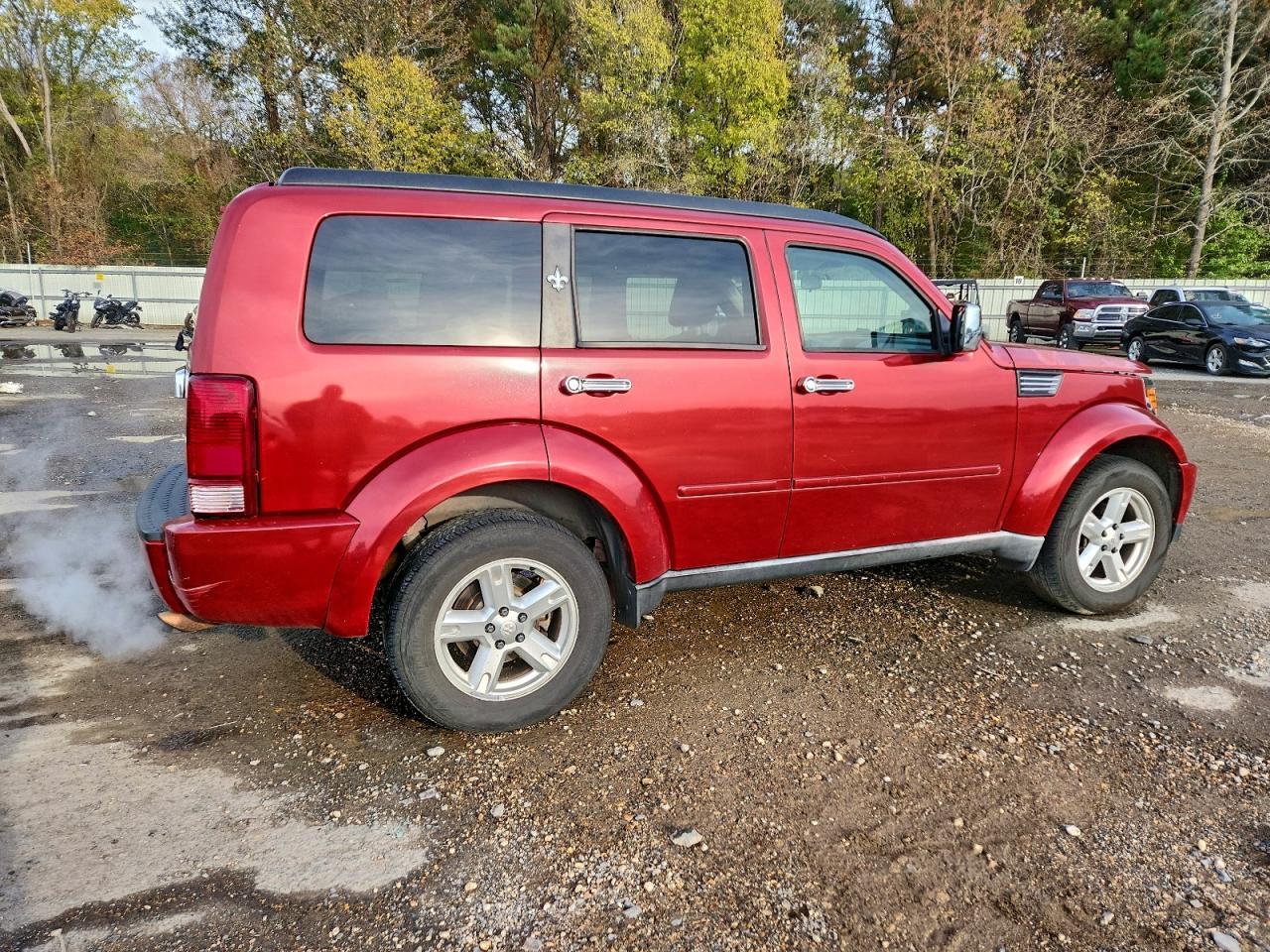 2008 Dodge Nitro Sxt - Фото 3