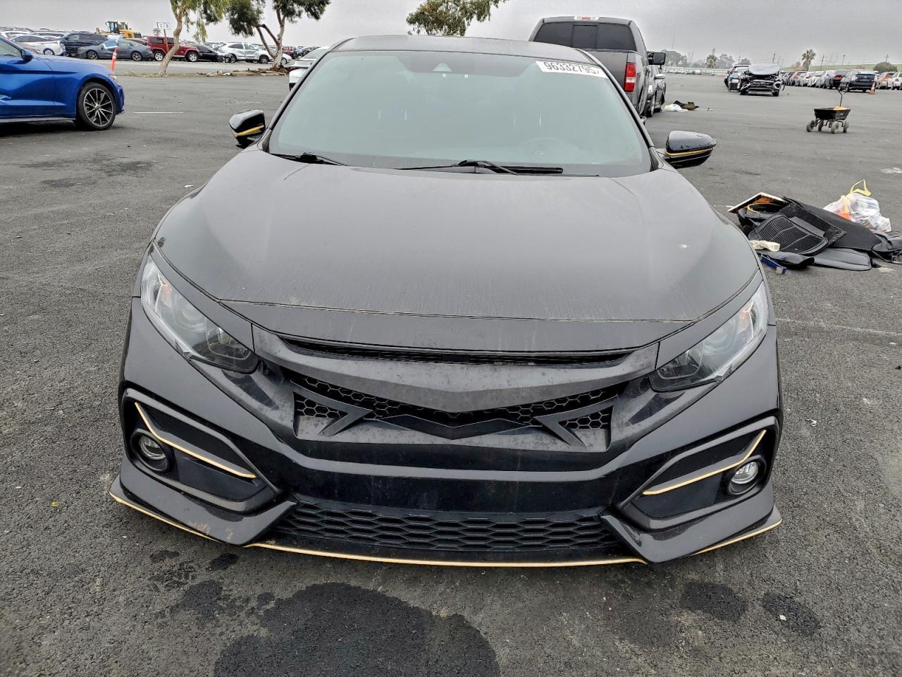 2021 Honda Civic Sport - Image 5