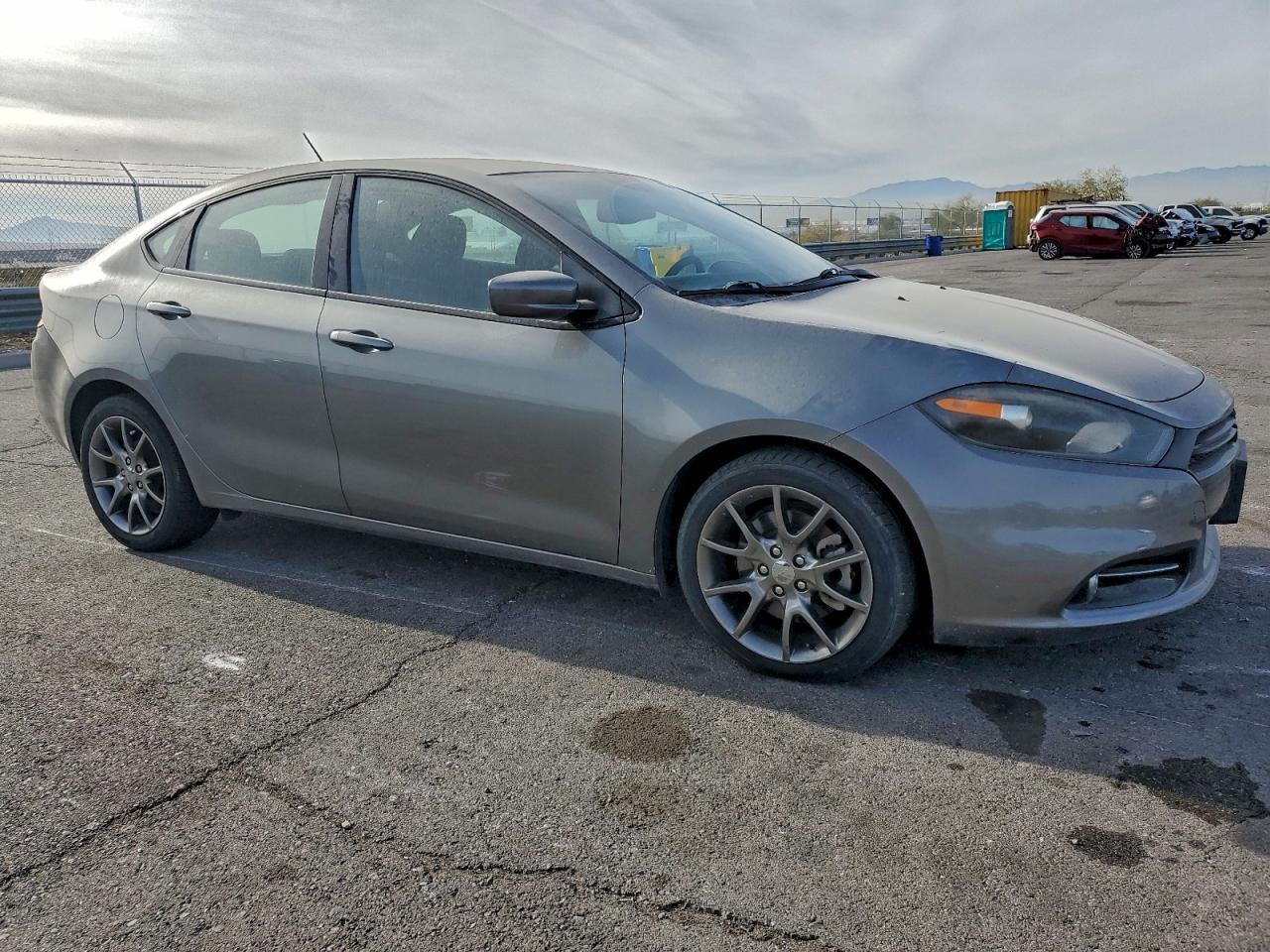 2013 Dodge Dart Sxt - Фото 4