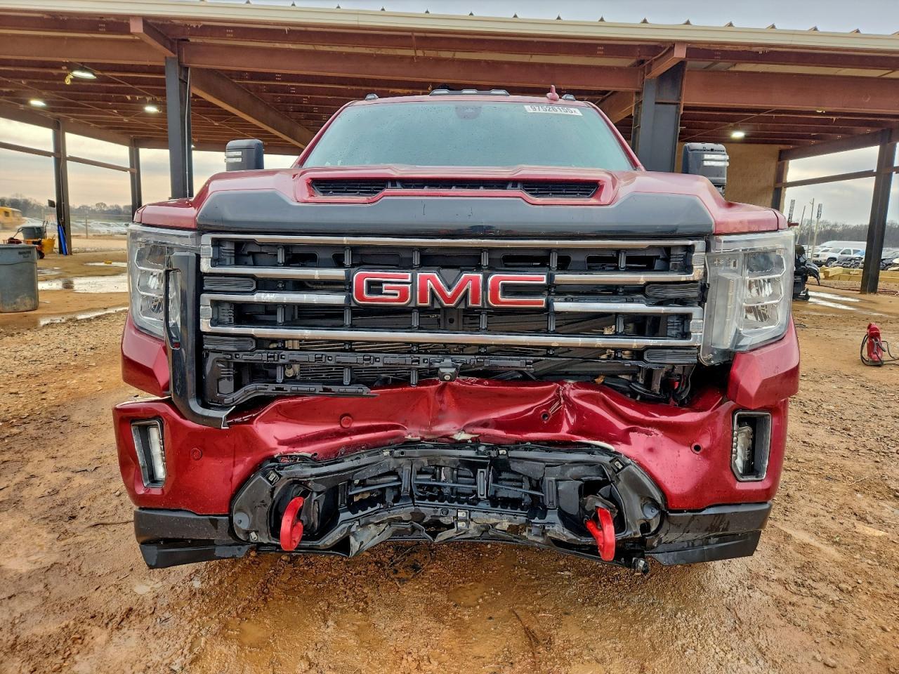 2020 GMC Sierra K2500 At4 - Image 5