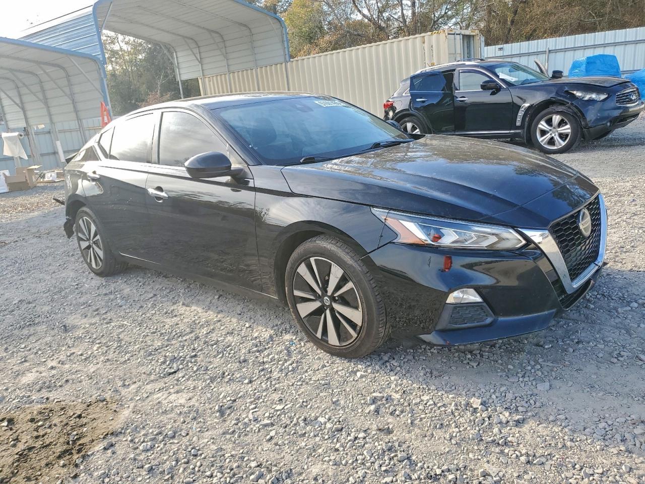 2021 Nissan Altima Sv - Фото 4