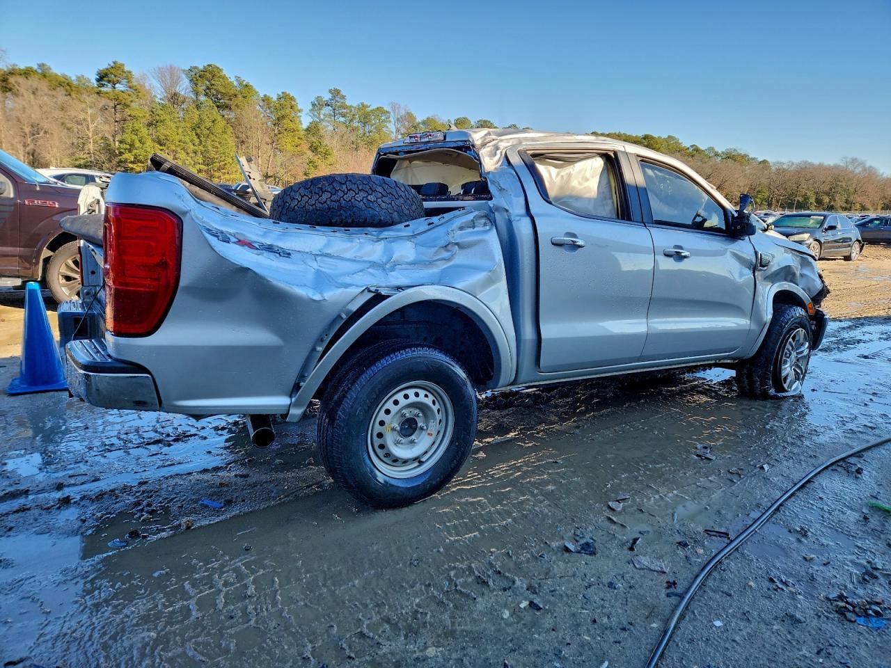 2019 Ford Ranger Xl - Фото 3