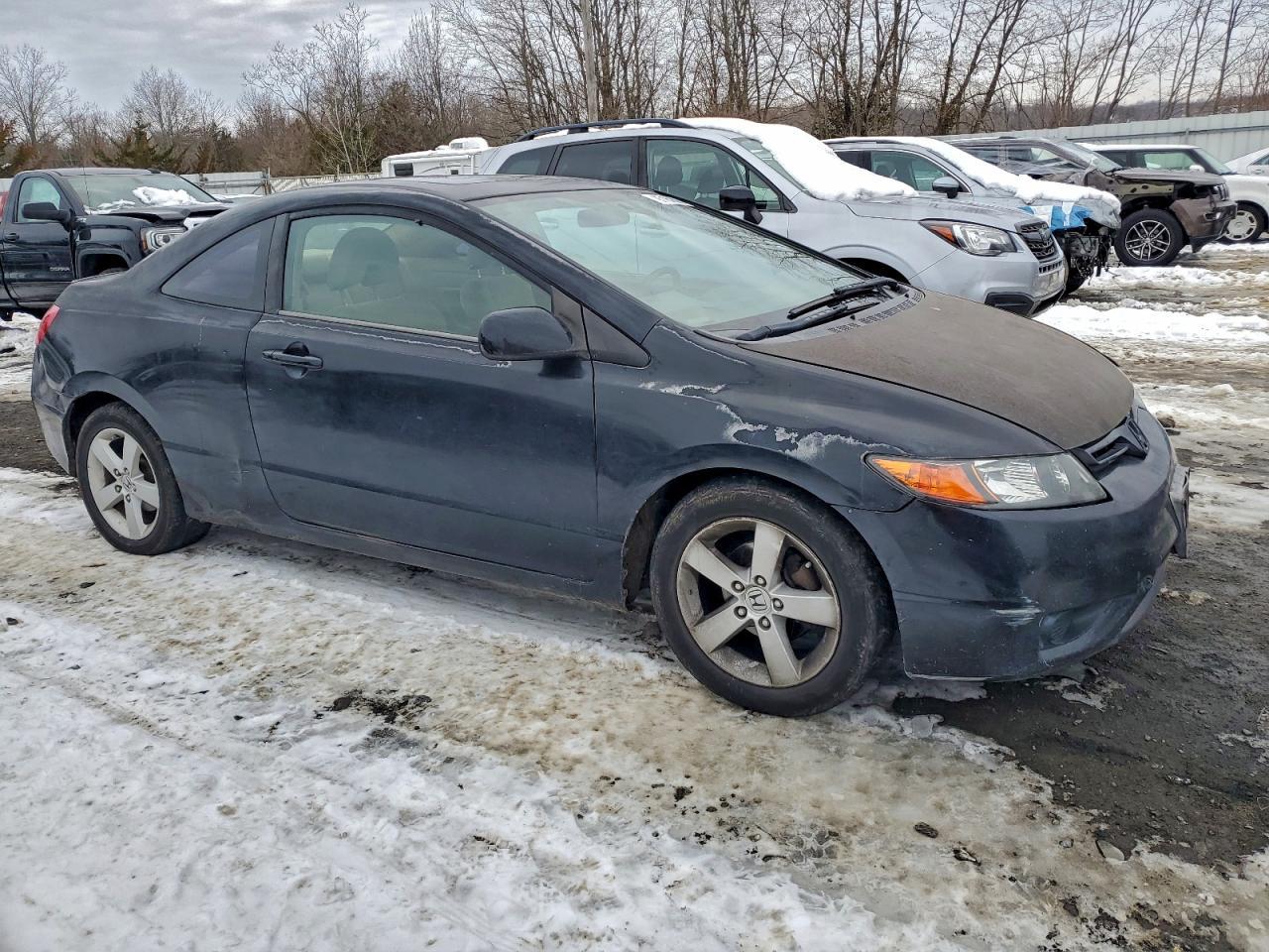 2006 Honda Civic Ex - Image 4