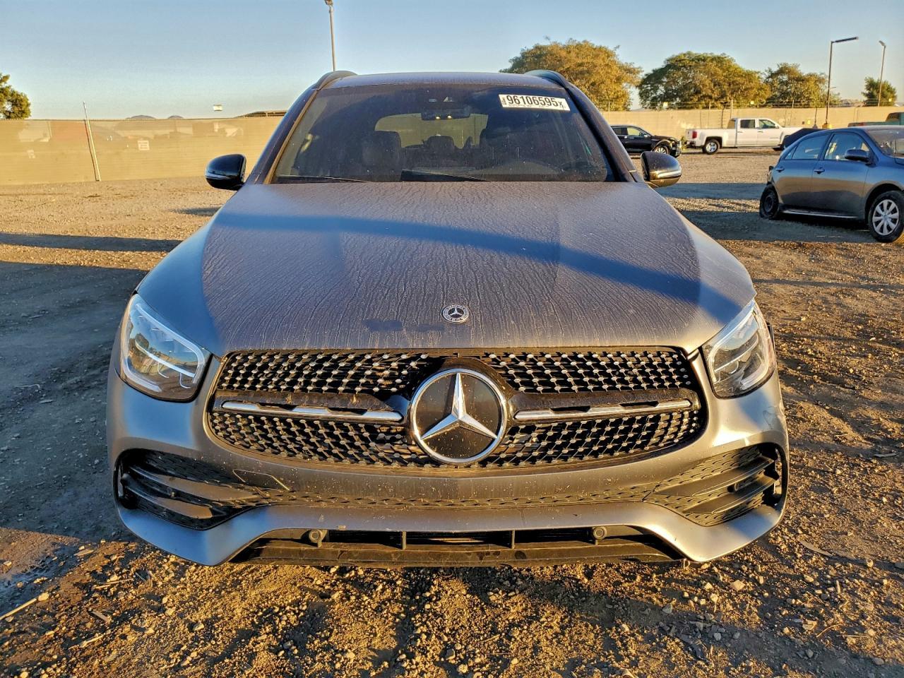 2022 Mercedes-Benz Glc 300 - Image 5