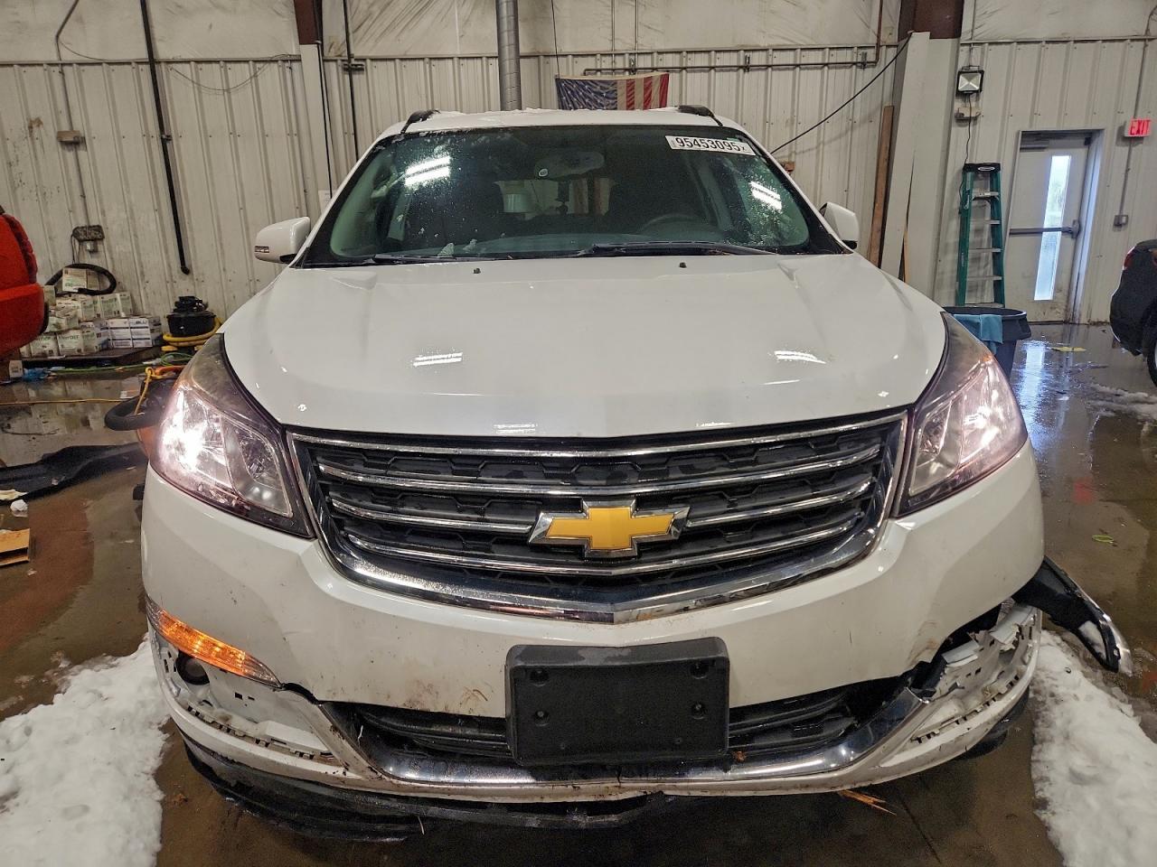 2016 Chevrolet Traverse Lt - Image 5