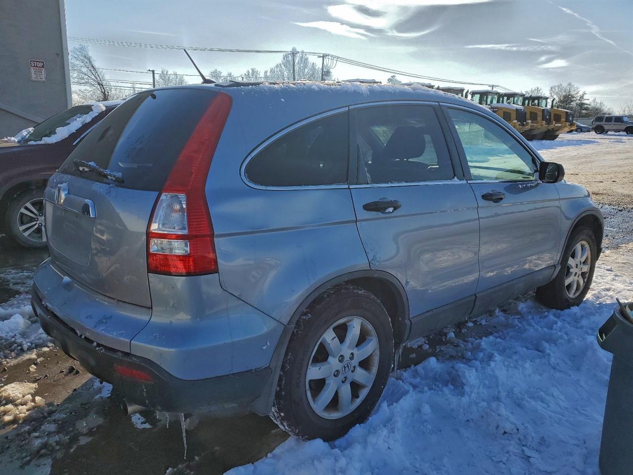 2008 Honda Cr-V Ex - Image 3