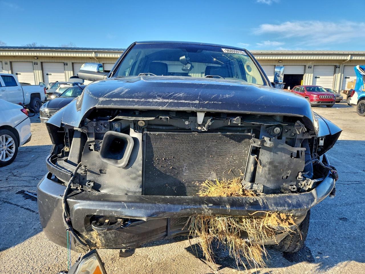 2018 Ram 2500 St - Image 5