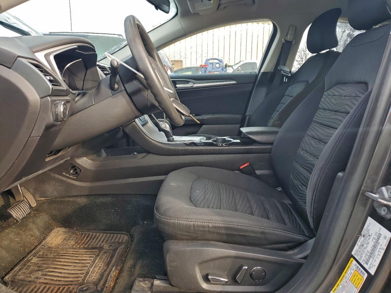 2016 Ford Fusion Se - Image 7