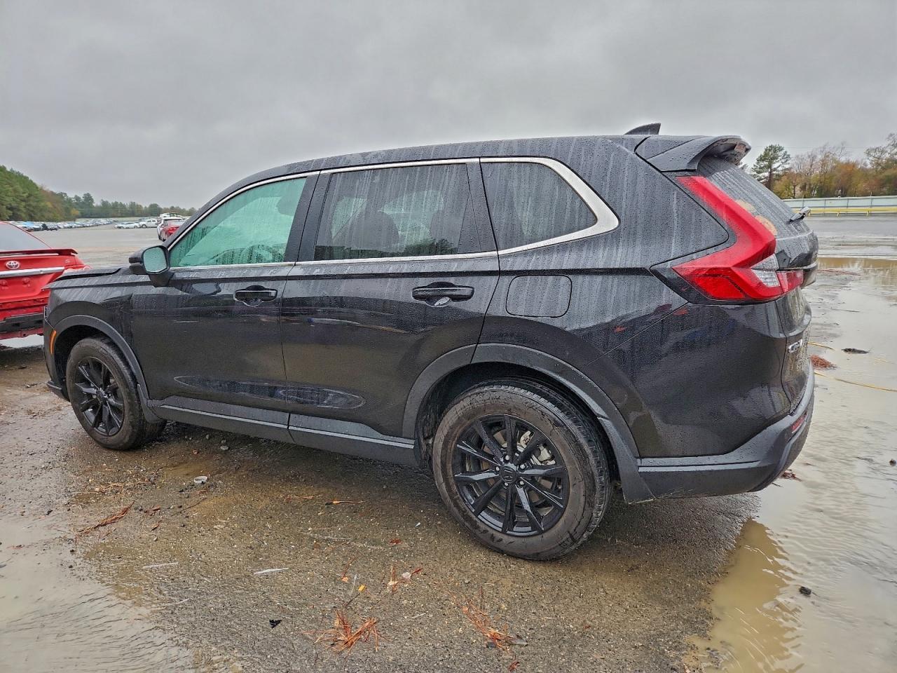 2024 Honda Cr-V Exl - Image 2