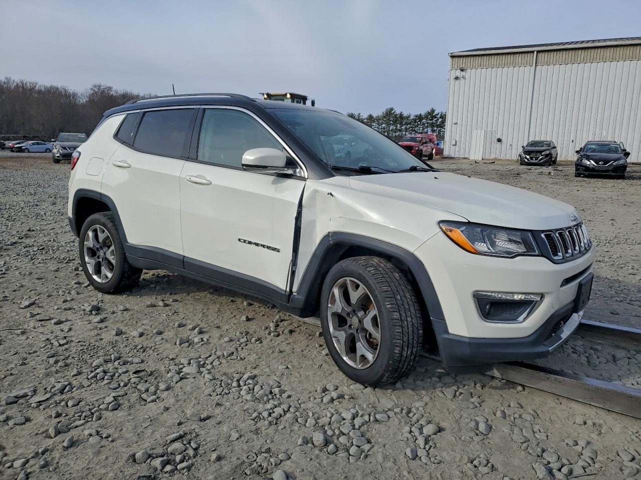 2019 Jeep Compass Limited - Image 4