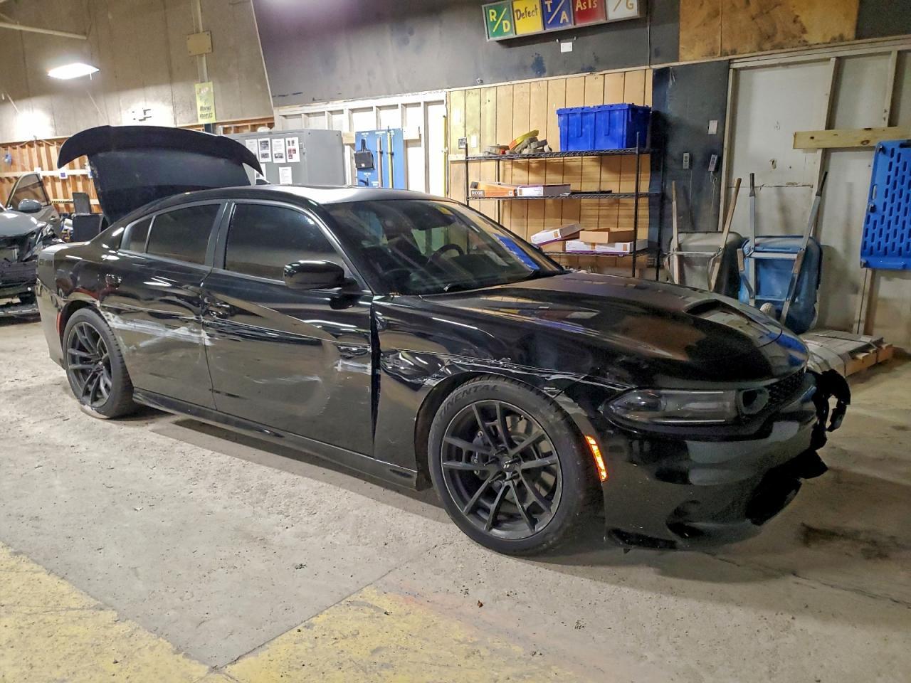 2020 Dodge Charger Scat Pack - Image 4