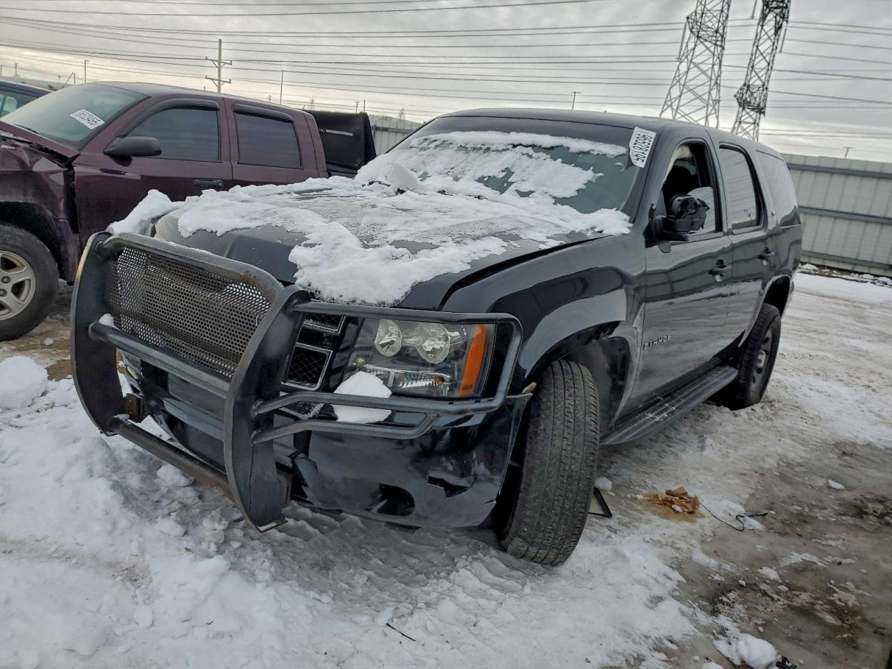 2009 Chevrolet Tahoe K1500 Ls