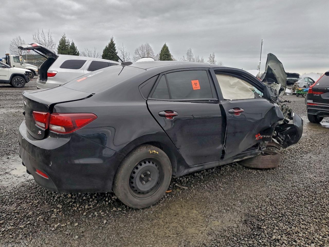 2019 Kia Rio S - Image 3