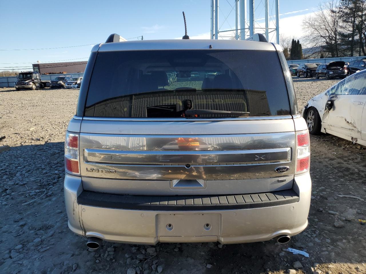 2017 Ford Flex Limited - Image 6