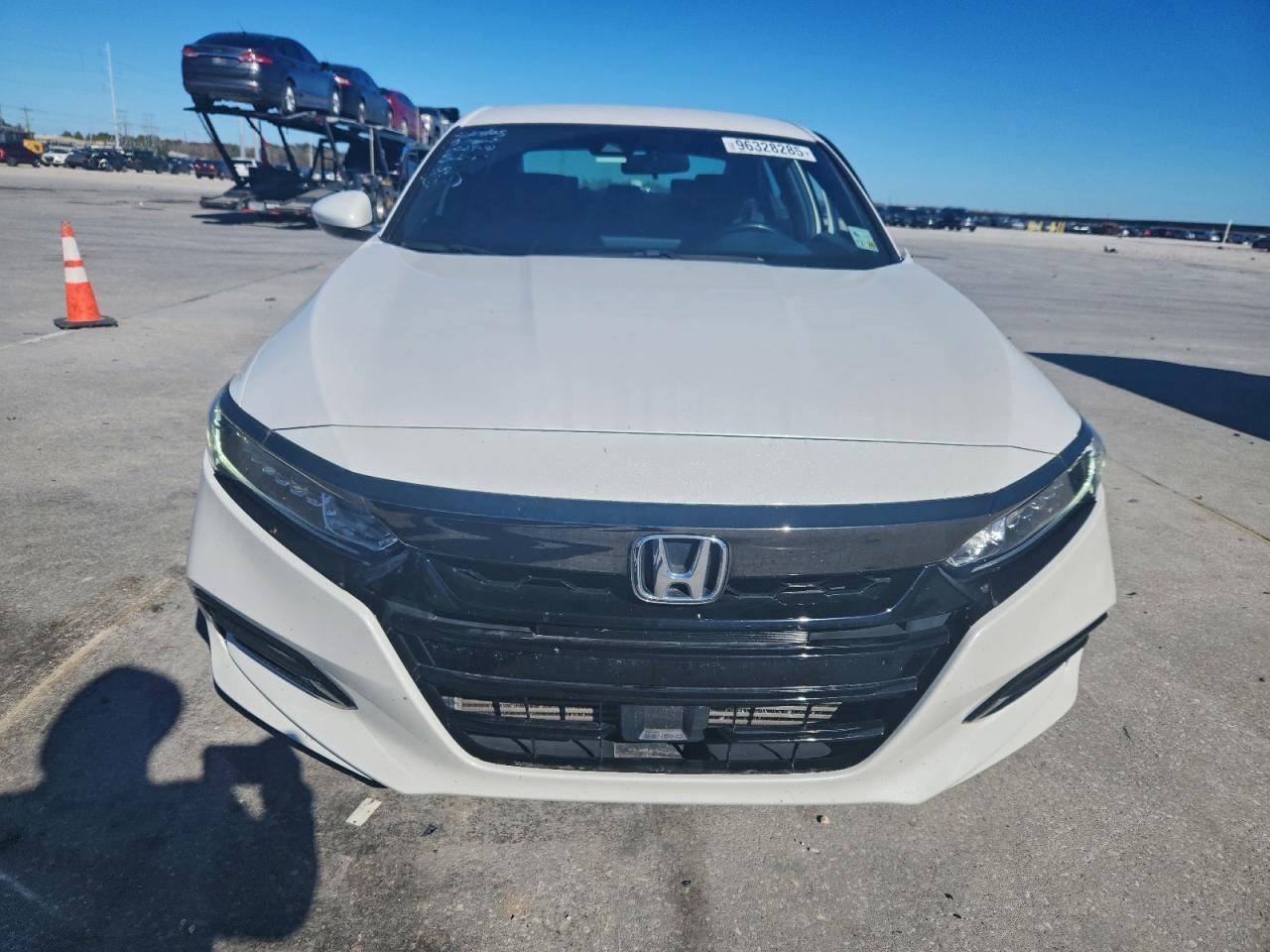 2020 Honda Accord Sport - Фото 5